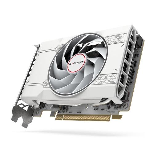 کارت گرافیک سافایر PULSE AMD Radeon RX 6500 XT ITX PURE حافظه 4 گیگابایت Sapphire PULSE AMD Radeon RX 6500 XT ITX PURE Gaming OC 4GB GDDR6 Graphics Card