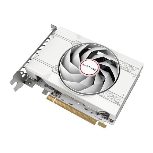 کارت گرافیک سافایر PULSE AMD Radeon RX 6500 XT ITX PURE حافظه 4 گیگابایت Sapphire PULSE AMD Radeon RX 6500 XT ITX PURE Gaming OC 4GB GDDR6 Graphics Card