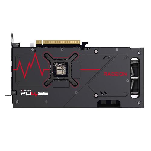 کارت گرافیک سافایر مدل PULSE AMD Radeon RX 7600 XT حافظه 16 گیگابایت SAPPHIRE PULSE AMD Radeon RX7600 XT 16GB GDDR6 GRAPHIC CARD