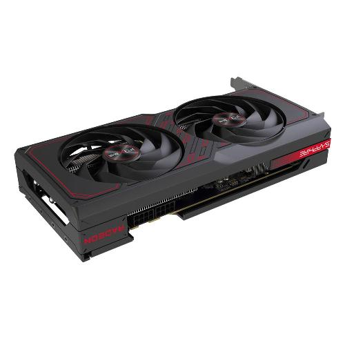 کارت گرافیک سافایر مدل PULSE AMD Radeon RX 7600 XT حافظه 16 گیگابایت SAPPHIRE PULSE AMD Radeon RX7600 XT 16GB GDDR6 GRAPHIC CARD