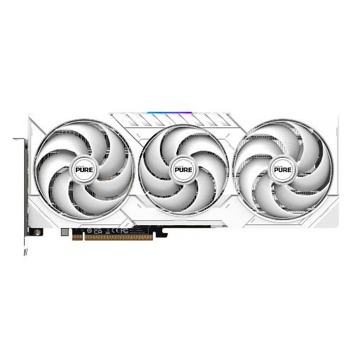 کارت گرافیک سافایر مدل PURE RX 9070 XT OC حافظه 16 گیگابایت Sapphire PURE Radeon RX 9070 XT OC 16GB Graphics Card