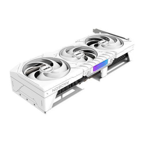 کارت گرافیک سافایر مدل PURE RX 9070 XT OC حافظه 16 گیگابایت Sapphire PURE Radeon RX 9070 XT OC 16GB Graphics Card