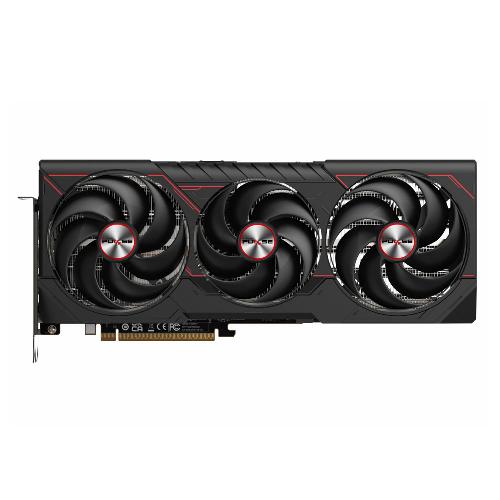 کارت گرافیک سافایر PULSE Radeon RX 9070 XT حافظه 16 گیگابایت Sapphire PULSE Radeon RX 9070 XT 16GB GDDR6 Graphics Card