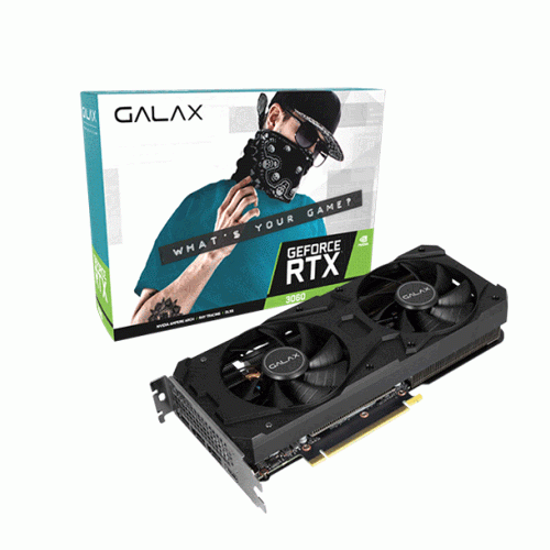 GALAX GeForce RTX 3060 OC Graphics Card