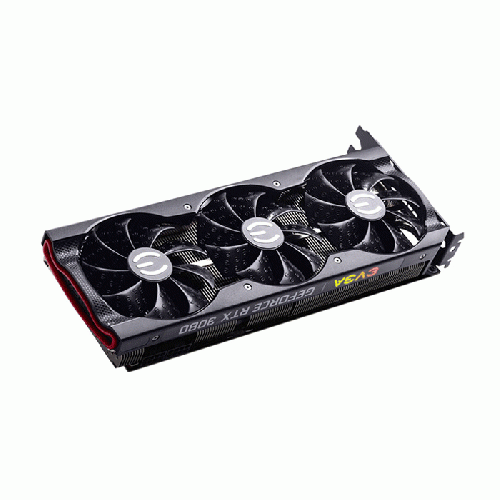 EVGA GeForce RTX 3080 XC3 BLACK 10GB GDDR6X LHR Graphics Card