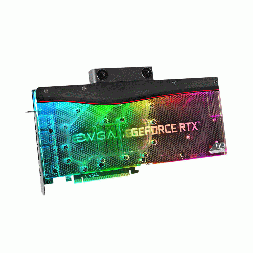 کارت گرافیک ای وی جی ای RTX 3080 Ti FTW3 ULTRA HYDRO COPPER حافظه 12GB EVGA GeForce RTX 3080 Ti FTW3 ULTRA HYDRO COPPER GAMING