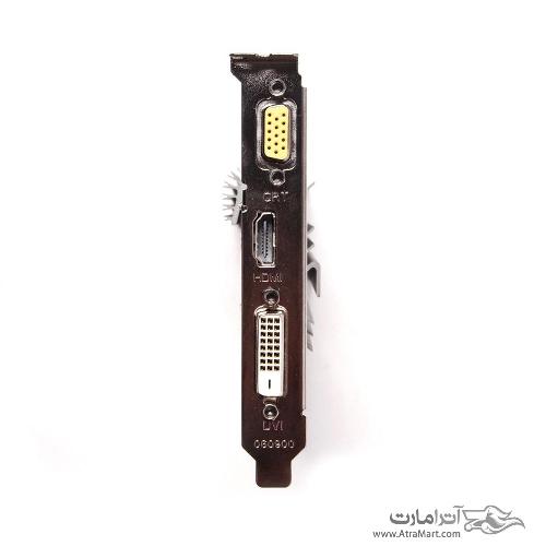 کارت گرافیک زوتاک مدل ZT-71113-20L GT730 با حافظه 2 گیگابایت Zotac ZT-71113-20L GT730 2GB Zone Edition Graphics Card