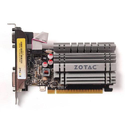 کارت گرافیک زوتاک مدل ZT-71115-20L GT730 با حافظه 4 گیگابایت Zotac ZT-71115-20L GT730 4GB Zone Edition Graphics Card