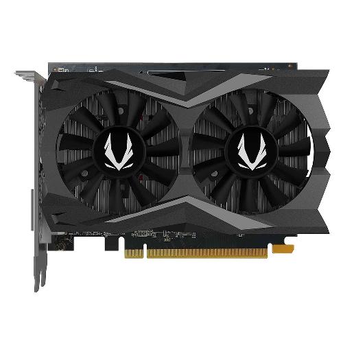 کارت گرافیک زوتاک مدل 1660 تی آی امپ با ظرفیت 6گیگابایت ZOTAC ZT-T16610D-10M GeForce GTX 1660 Ti AMP 6GB GDDR6 Graphics Card