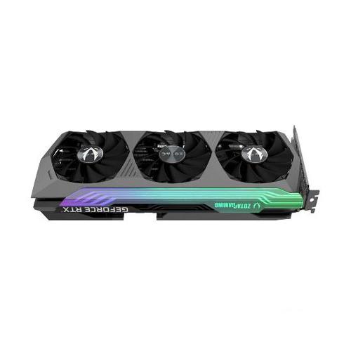 کارت گرافیک زوتک مدل GAMING GeForce RTX 3070 Ti AMP Extreme Holo حافظه 8 گیگابایت ZOTAC GAMING GeForce RTX 3070 Ti AMP Extreme Holo 8GB Graphics Card
