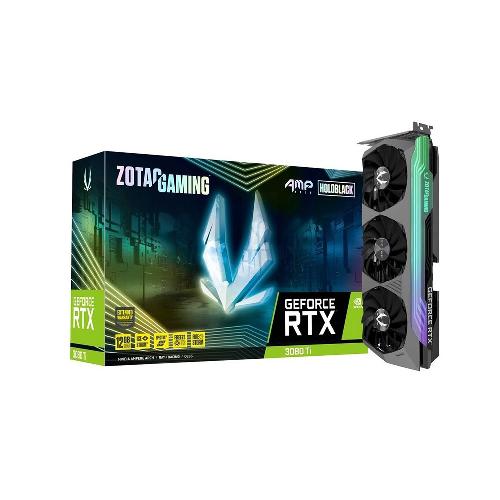 کارت گرافیک زوتک مدل GeForce RTX 3080 Ti Trinity حافظه 12 گیگابایت ZOTAC GAMING GeForce RTX 3080 Ti Trinity 12GB Graphics Card