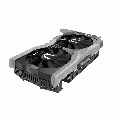 کارت گرافیک زوتک مدل GeForce RTX 2060 Twin Fan حافظه 6 گیگابایت ZOTAC GAMING GeForce RTX 2060 Twin Fan