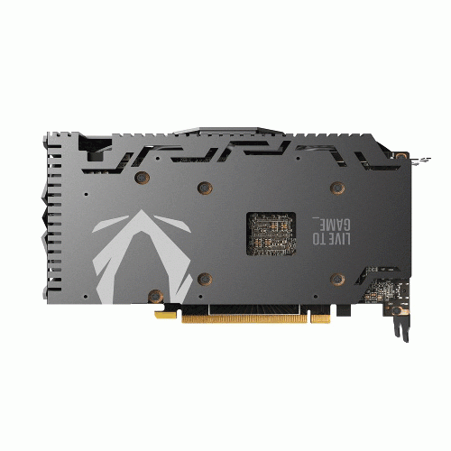 کارت گرافیک زوتک مدل GeForce RTX 2060 Twin Fan حافظه 6 گیگابایت ZOTAC GAMING GeForce RTX 2060 Twin Fan