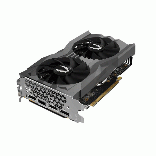 کارت گرافیک زوتک GeForce RTX 2060 با حافظه 6 گیگابایت ZT-T20600H-10M GeForce RTX 2060 6GB Graphics Card