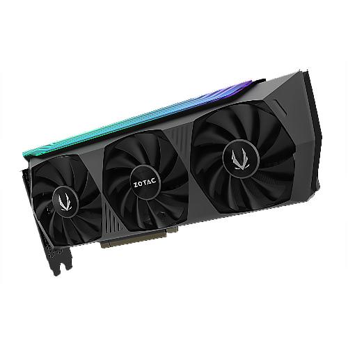 کارت گرافیک زوتک GeForce RTX 3070 Ti GAMING Trinity OC 8G zotac GeForce RTX3070Ti GAMING Trinity OC 8G Graphics Card