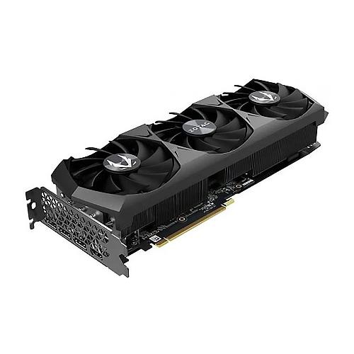کارت گرافیک زوتک GeForce RTX 3070 Ti GAMING Trinity OC 8G zotac GeForce RTX3070Ti GAMING Trinity OC 8G Graphics Card