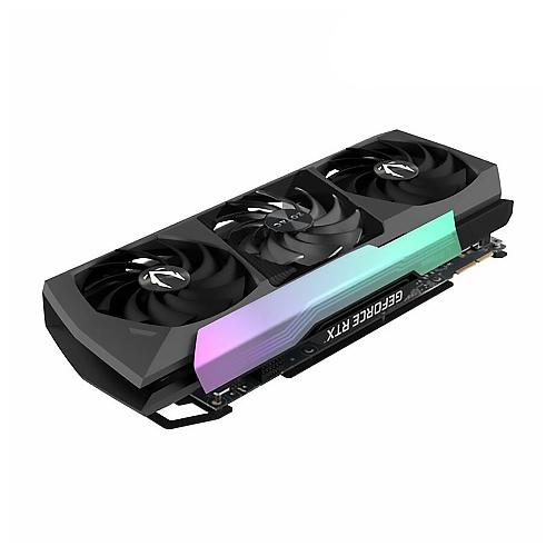 کارت گرافیک زوتاک GeForce RTX 3090 Ti AMP Extreme Holo 24GB zotac GAMING GeForce RTX 3090 Ti AMP Extreme Holo GDDR6X Graphics Card