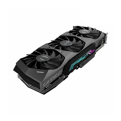 کارت گرافیک زوتک GeForce RTX 3090 Trinity 24GB GAMING zotac ZT-A30900D GeForce RTX 3090 Trinity 24GB GAMING Graphics Card