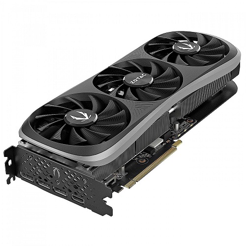 کارت گرافیک زوتک RTX 4070 Ti Trinity OC 12GB Zotac RTX 4070 Ti Trinity OC 12GB GDDR6X Graphics Card