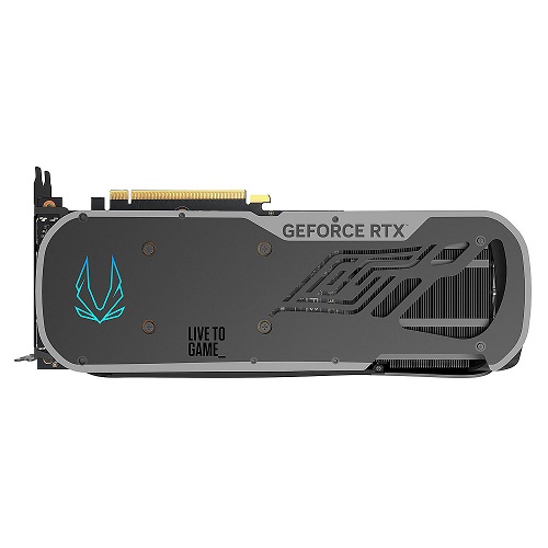 کارت گرافیک زوتک RTX 4070 Ti Trinity OC 12GB Zotac RTX 4070 Ti Trinity OC 12GB GDDR6X Graphics Card