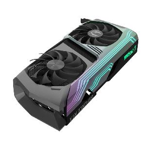 کارت گرافیک زوتک GAMING GeForce RTX 3070 AMP Holo LHR 256Bit - حافظه 8 گیگابایت ZOTAC GAMING GeForce RTX 3070 AMP Holo LHR 8G Graphics Card