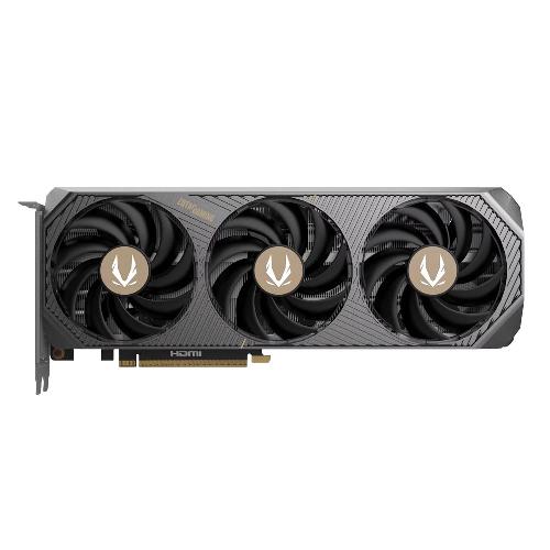 ZOTAC GeForce RTX 5070 SOLID OC 12GB GDDR7 Graphics Card