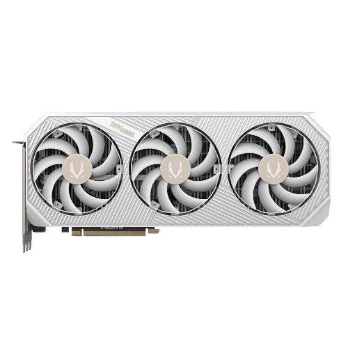 کارت گرافیک گیمینگ زوتک مدل Gaming GeForce RTX 5080 SOLID OC White Edition ZOTAC GAMING GeForce RTX 5080 SOLID OC White Edition 16GB GDDR7 Graphics Card