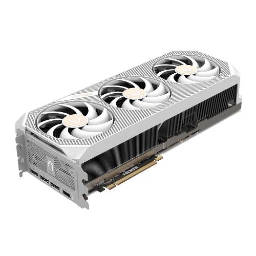کارت گرافیک گیمینگ زوتک مدل Gaming GeForce RTX 5080 SOLID OC White Edition ZOTAC GAMING GeForce RTX 5080 SOLID OC White Edition 16GB GDDR7 Graphics Card
