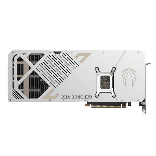 کارت گرافیک گیمینگ زوتک مدل Gaming GeForce RTX 5080 SOLID OC White Edition ZOTAC GAMING GeForce RTX 5080 SOLID OC White Edition 16GB GDDR7 Graphics Card
