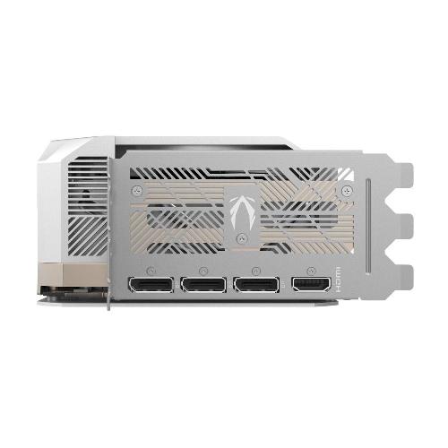 کارت گرافیک گیمینگ زوتک مدل Gaming GeForce RTX 5080 SOLID OC White Edition ZOTAC GAMING GeForce RTX 5080 SOLID OC White Edition 16GB GDDR7 Graphics Card