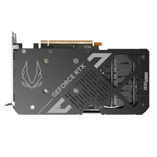 کارت گرافیک زوتک GAMING GeForce RTX 5060 Twin Edge حافظه 8 گیگابایت Zotac GAMING GeForce RTX 5060 Twin Edge 8GB GDDR7 Graphics Card