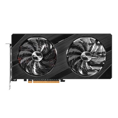 کارت گرافیک ازراک مدل Intel Arc A580 Challenger OC حافظه 8 گیگابایت Asrock Intel Arc A580 Challenger OC - 8GB