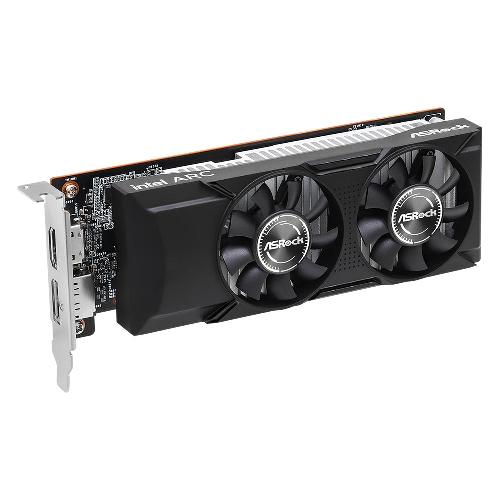 Asrock Intel Arc A380 Low Profile - 6GB