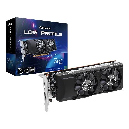 Asrock Intel Arc A380 Low Profile - 6GB