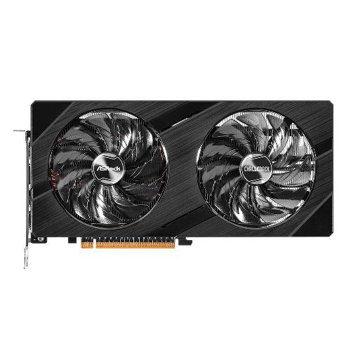 Asrock Intel Arc A580 Challenger OC 8GB Graphics Card