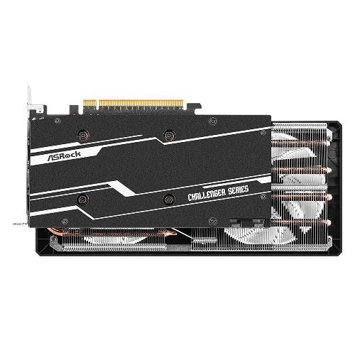 Asrock Intel Arc A580 Challenger OC 8GB Graphics Card