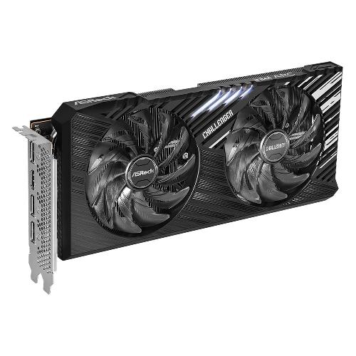 Asrock Intel Arc A750 Challenger SE (OC) - 8GB