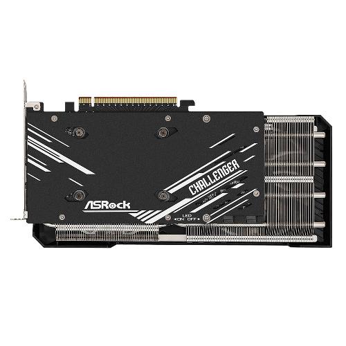 Asrock Intel Arc A750 Challenger SE (OC) - 8GB