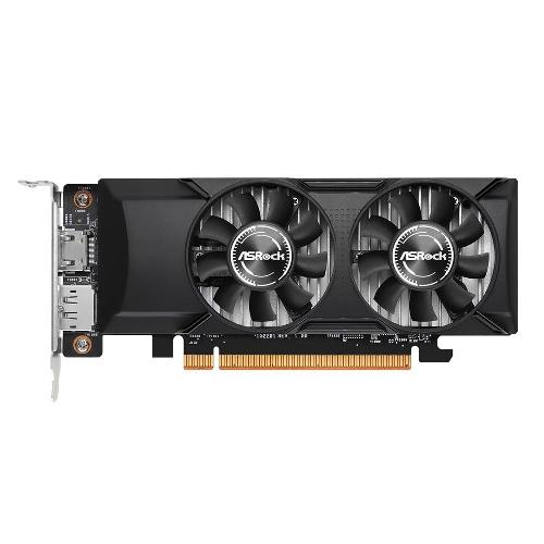 کارت گرافیک ازراک مدل Intel Arc A310 Low Profile حافظه 4 گیگابایت Asrock Intel Arc A310 Low Profile - 4GB