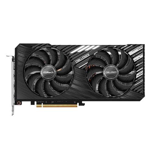 کارت گرافیک ازراک مدل AMD Radeon RX 7700 XT Challenger OC حافظه 12 گیگابایت AMD Radeon RX 7700 XT Challenger 12GB OC Graphics Card
