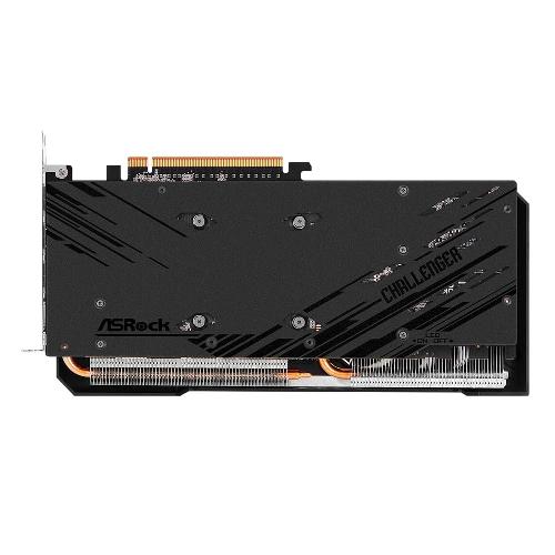 کارت گرافیک ازراک مدل AMD Radeon RX 7700 XT Challenger OC حافظه 12 گیگابایت AMD Radeon RX 7700 XT Challenger 12GB OC Graphics Card