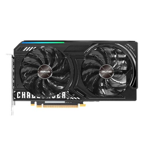 Asrock Intel Arc B580 Challenger 12GB OC Graphics Card