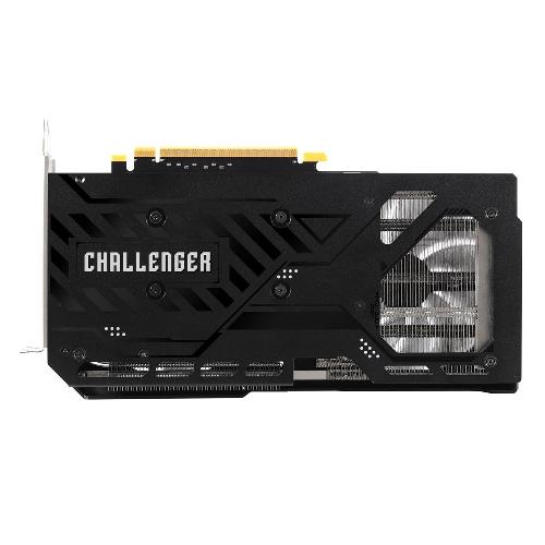 Asrock Intel Arc B580 Challenger 12GB OC Graphics Card
