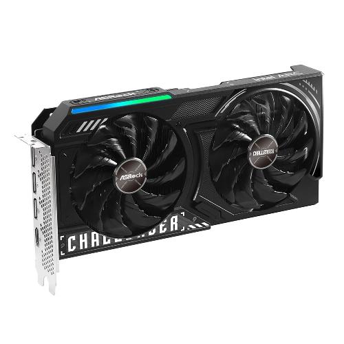 Asrock Intel Arc B580 Challenger 12GB OC Graphics Card