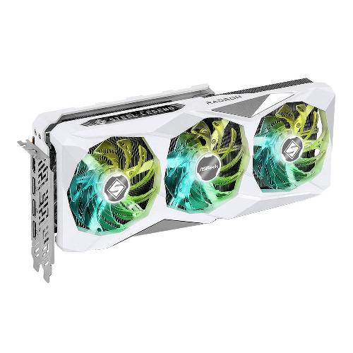 کارت گرافیک ازراک مدل Radeon RX 7700 XT Steel Legend OC حافظه 12 گیگابایت Asrock AMD Radeon RX 7700 XT Steel Legend 12GB OC