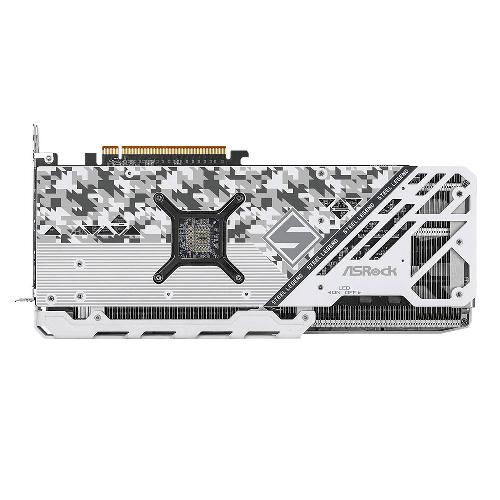 کارت گرافیک ازراک مدل Radeon RX 7700 XT Steel Legend OC حافظه 12 گیگابایت Asrock AMD Radeon RX 7700 XT Steel Legend 12GB OC