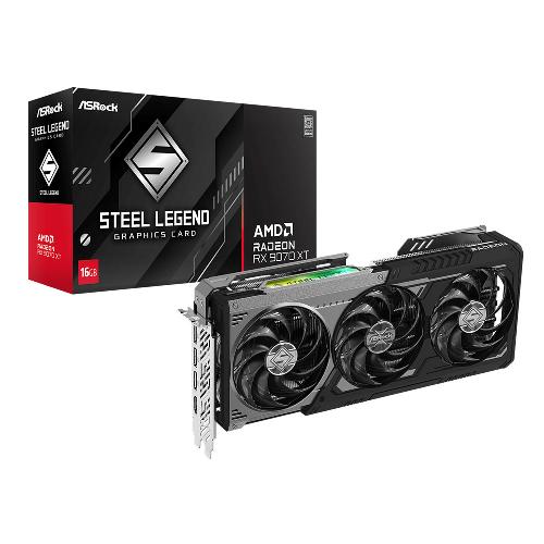 VGA Card AsRock RX9070XT 16G