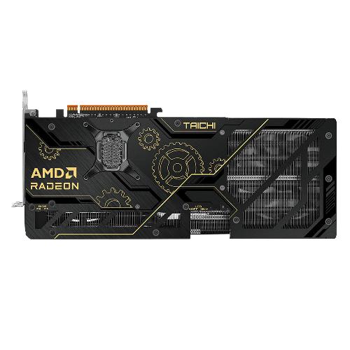 کارت گرافیک ازراک مدل AMD Radeon RX 9070 XT Taichi 16GB OC AsRock AMD Radeon RX 9070 XT Taichi 16GB OC Graphic Card