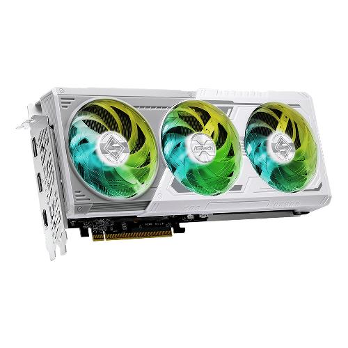 کارت گرافیک ازراک مدل AMD Radeon RX 9060 XT Steel Legend 16GB OC AsRock AMD Radeon RX 9060 XT Steel Legend 16GB OC Graphic card