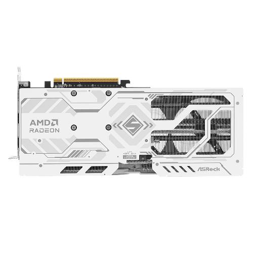 کارت گرافیک ازراک مدل AMD Radeon RX 9060 XT Steel Legend 16GB OC AsRock AMD Radeon RX 9060 XT Steel Legend 16GB OC Graphic card